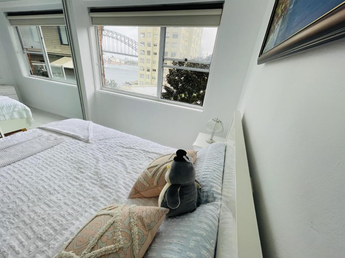 Appartamento Spectacular Views Of Harbour With Car Space